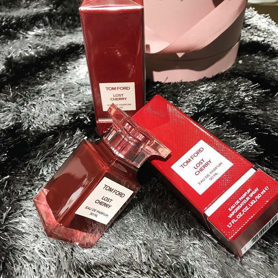 💎 Mẫu Thử Nước Hoa Tom Ford Unisex Lost Cherry TOM FORD 5/10/20ml (Chai Chiết Dạng Xịt)