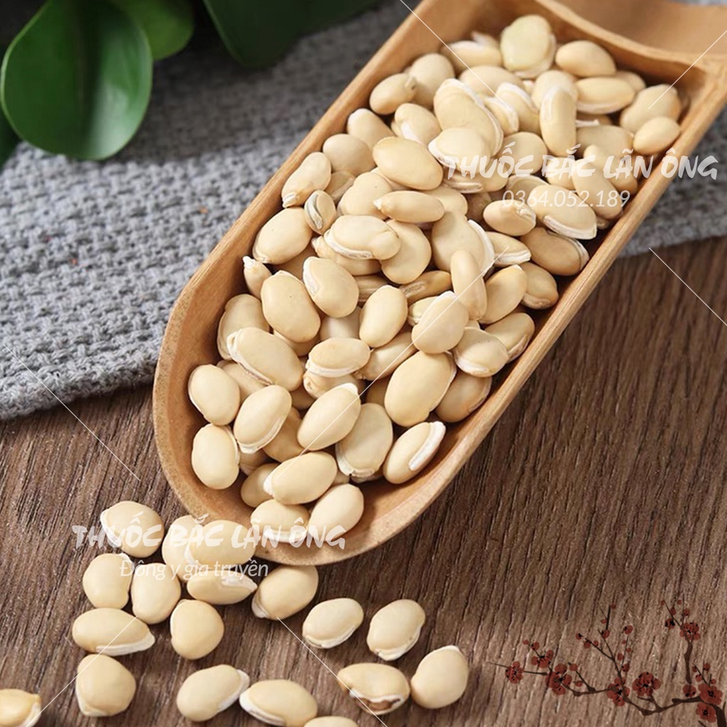 Bạch biển đậu 100g (Hàng loại 1)