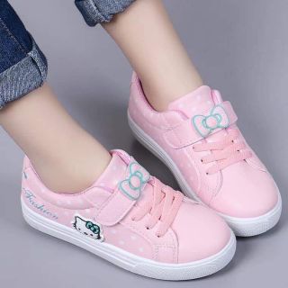 Giày pata kitty cho bé gái