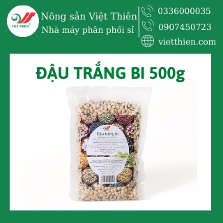 Đậu trắng bi Việt Thiên_Nhà Máy Sản Xuất , đóng gói và xuất khẩu nông sản