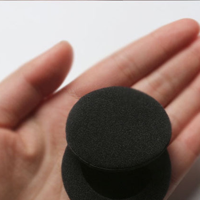 1 Cặp Mút Đệm Tai Nghe Chất Lượng Cao 50mm