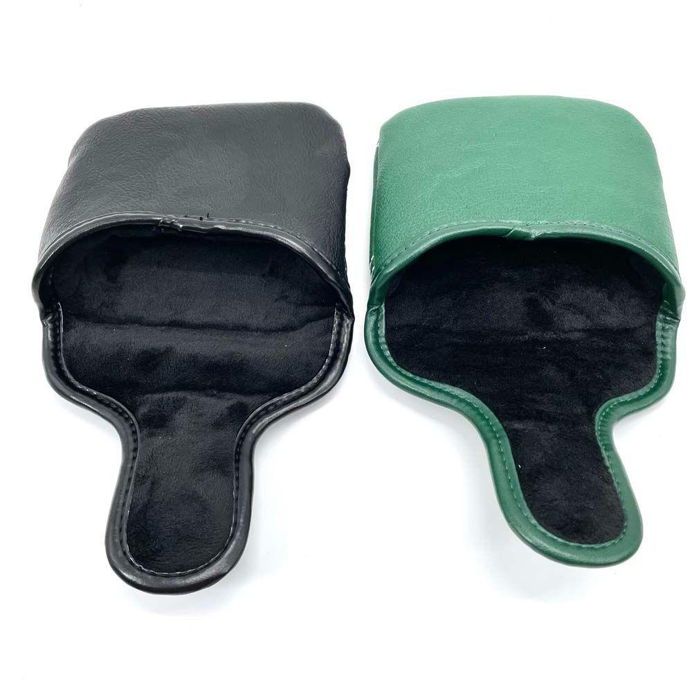 ZAIJIE24 Vỏ Bọc Gậy Đánh Golf Kèm Vòng Kẹp Và Vỏ Bọc Bảo Vệ Chống Rung Siêu Bền Tiện Dụng