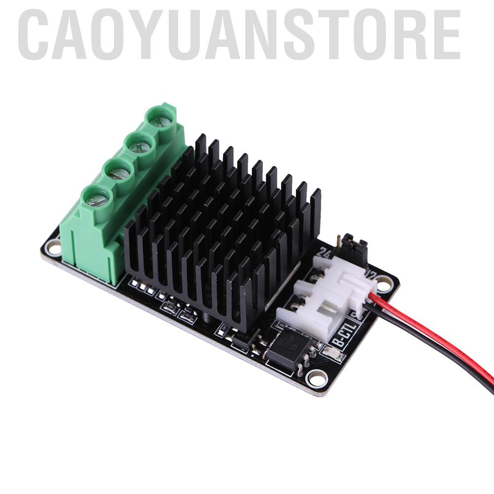 3D Printer 30A Big Current Mini Heating Controller MKS MOSFET MOS Module For Heat Bed Extruder