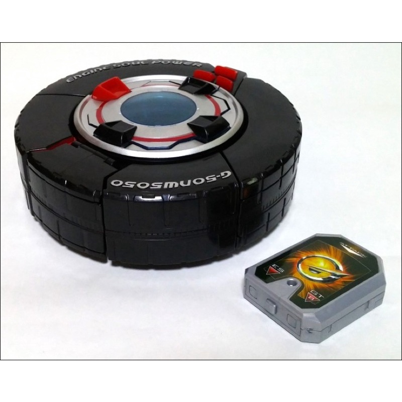 Đồ chơi siêu nhân Robo Go-onger GO ROADER DX BANDAI