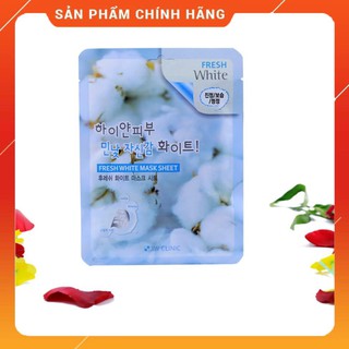 Combo 10 Túi Mặt nạ dưỡng da chiết xuất từ Tuyết 3W Clinic Hàn Quốc 23mlx10 [ Cam Kết Chuẩn Hàn Quốc  ]