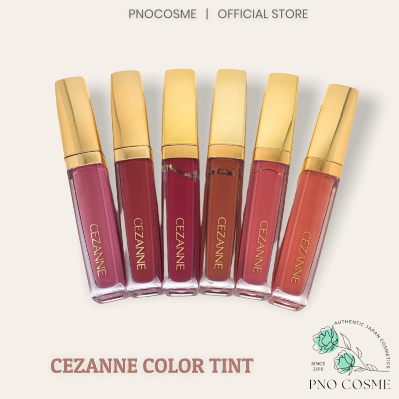 Son CEZANNE Color Tint Lip