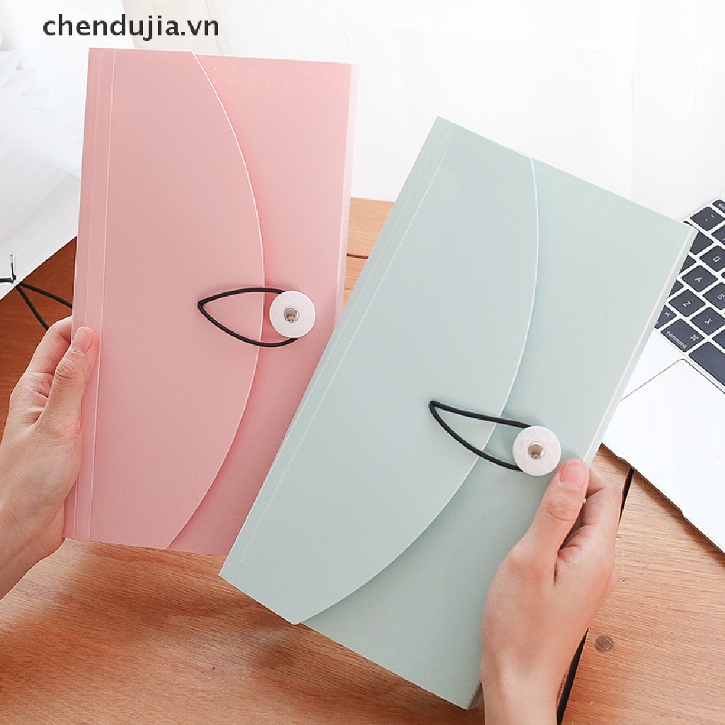 Ví Đựng Tài Liệu 13 Ngăn Tiện Lợi