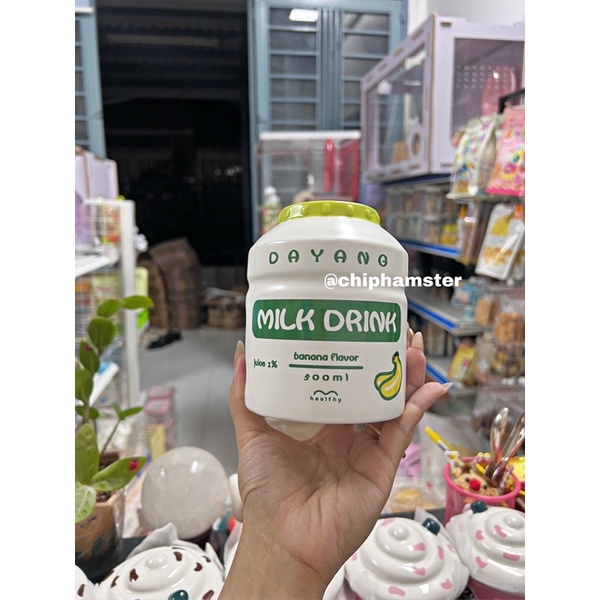 Nhà sứ Dayang siêu xinh ♥️