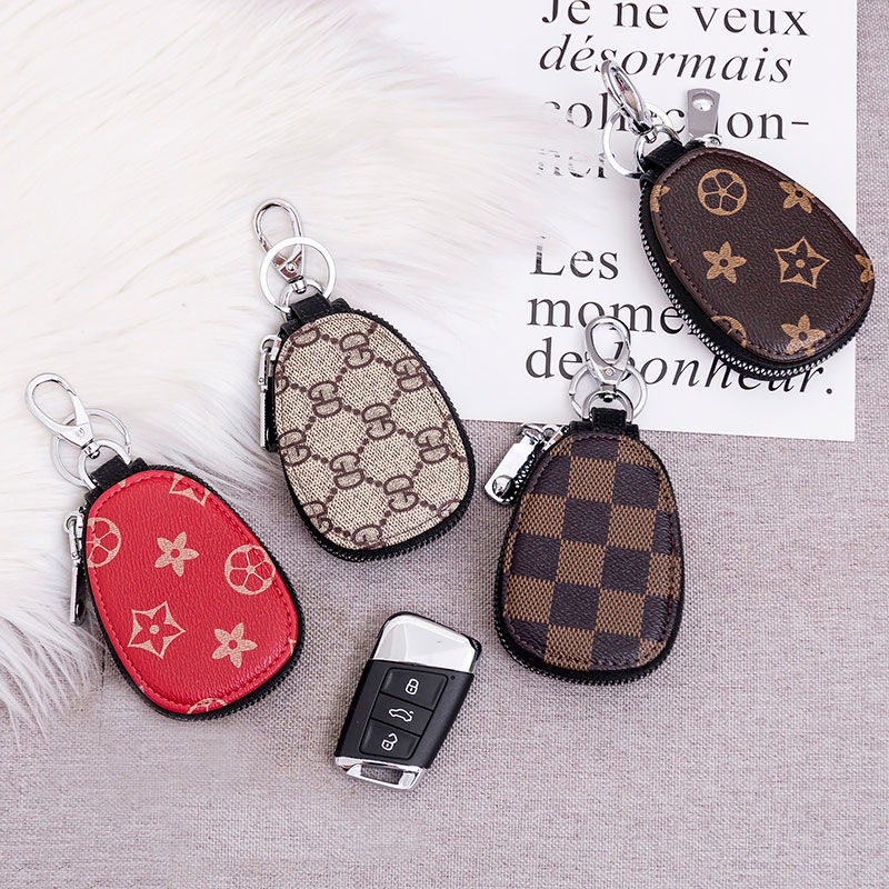 [Giá Chính Hãng] Móc Khóa Xe Hơi Mini Đa Năng Thương Hiệu Lớn Âu Mỹ Có Khóa Kéo Dành Cho Nam Và Nữ