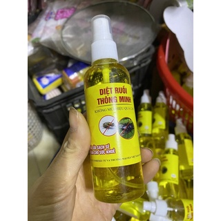 thuốc diệt ruồi muỗi thông minh 100ml