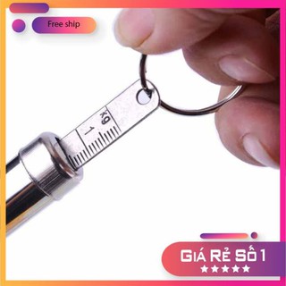 [Freeship-Hàng Loại 1] Cân móc mini bỏ túi 5kg FS-813