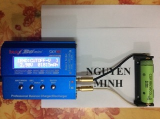 Pin laptop cũ, pin 18650 cũ