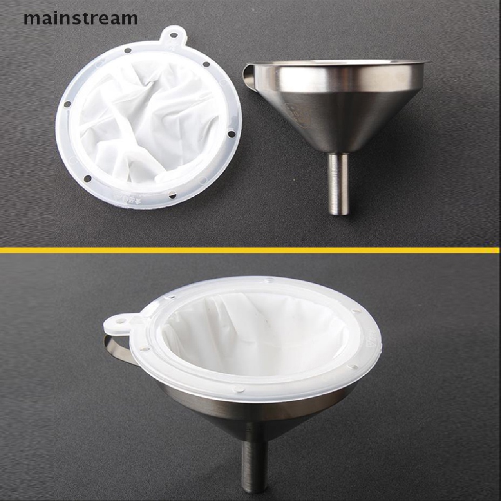 Đĩa Lọc Dầu Thực Phẩm/Rượu Có Màng Lọc Thực Phẩm Mới Dành Cho Gia Đình