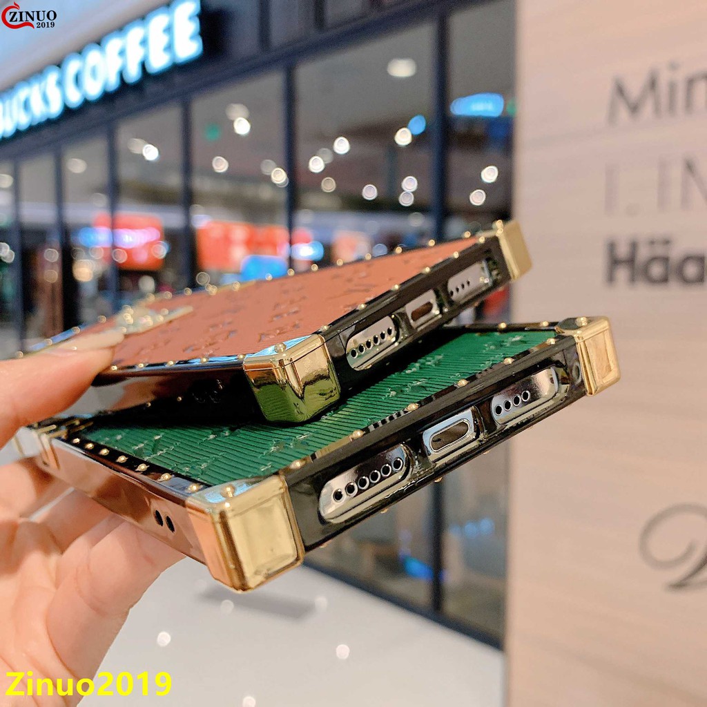 Ốp Điện Thoại Họa Tiết Lv Thời Trang Cho Oppo Realme X50 7 Pro 7i C17 C15 C11 6 C3 5i 6i | BigBuy360 - bigbuy360.vn