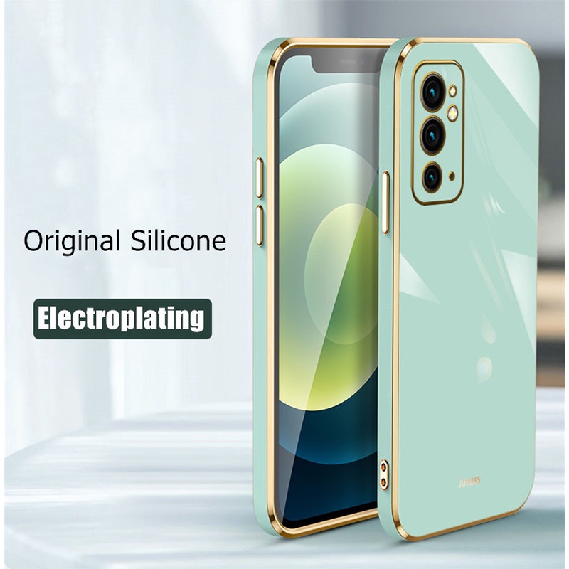 Ốp Điện Thoại Mềm Mạ Điện Cho Realme GT Neo 5 3 3T 2T 2 10 Pro Plus C33 C30 GT 2 Explorer Master C31 C35 Narzo 50 50A Prime