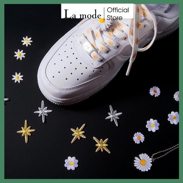 140cm Dây Giày Hoa Cúc - Phụ Kiện Giày Sneakers - La mode