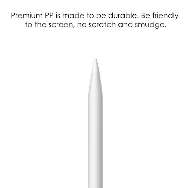 [Premium] Đầu ngòi thay thế cho bút cảm ứng Apple Pencil 1/2 Pen tip - Dùng như ngòi gốc, chuyên dùng paper like (AP19)