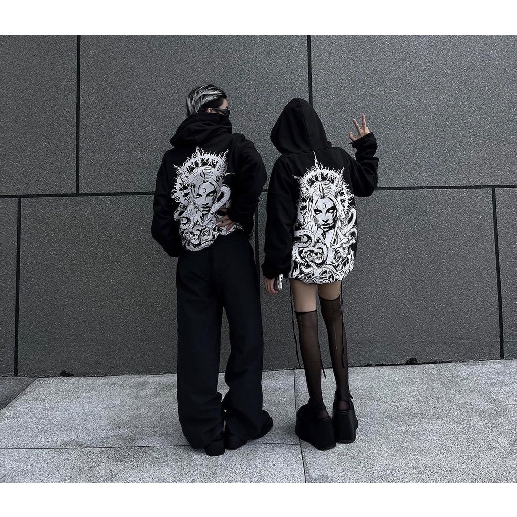 Áo hoodie vah studio PRINCESS  Áo khoác nỉ vah.studio princess chất nỉ bông cao cấp kun shop unisex KunS09