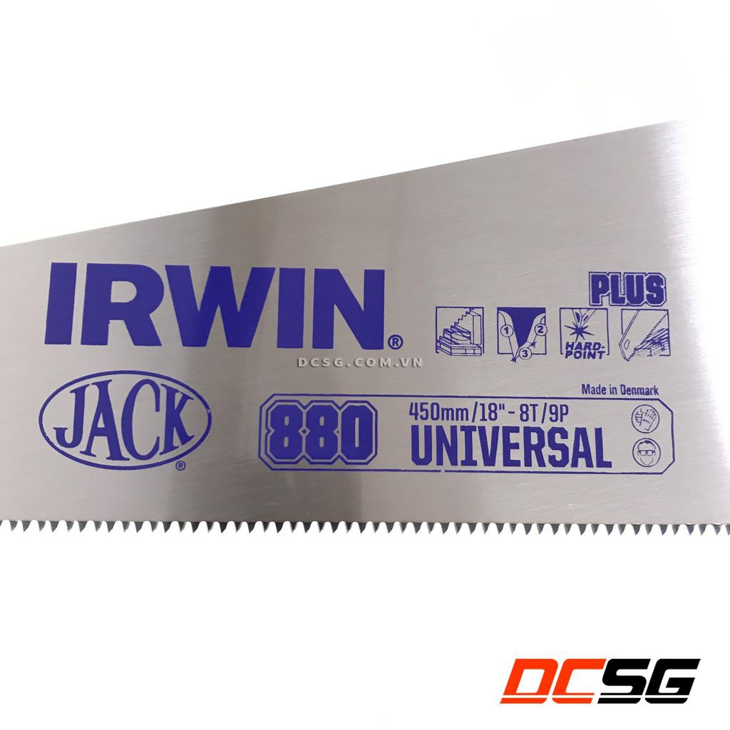 Cưa gỗ lá liễu IRWIN - JACK 450mm 10503623| DCSG