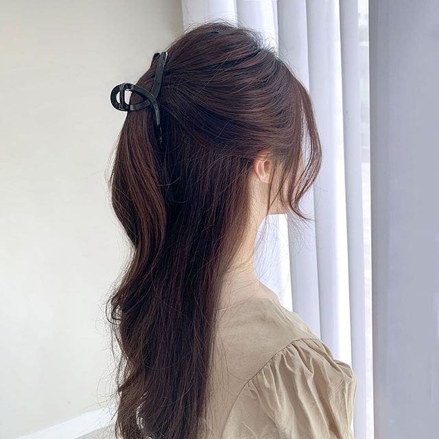 Cặp tóc Mia Ritta Hàn Quốc Hair Clips các mã ảnh thật