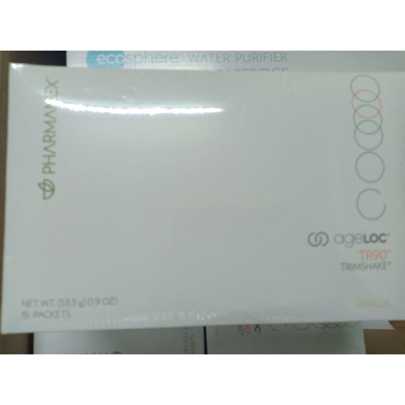 Ageloc TR90 Trimshake 15 gói hương Vani Socola