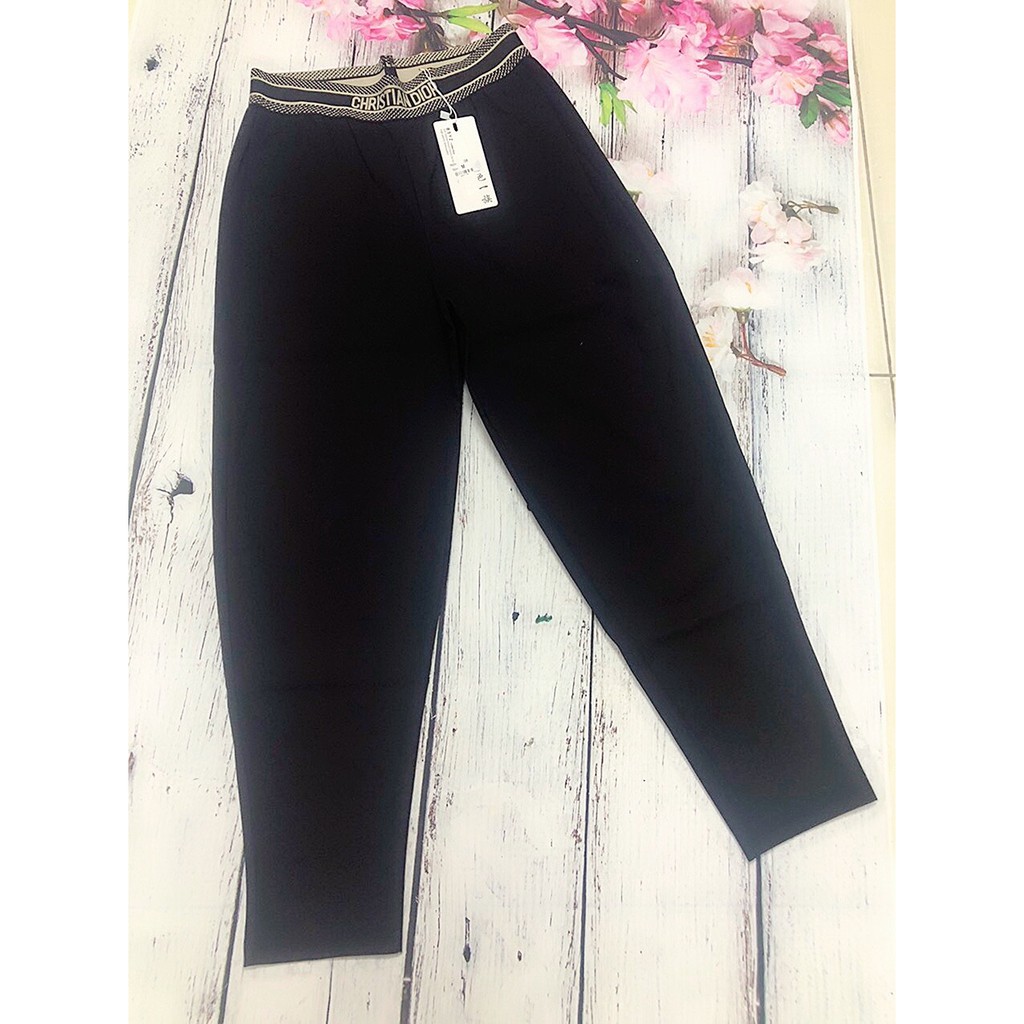 {SALE LỖ } Quần bom cạp chữ hot hit chất umi siêu đẹp | BigBuy360 - bigbuy360.vn