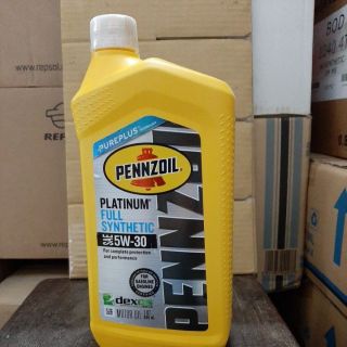 PENNZOIL 5w30