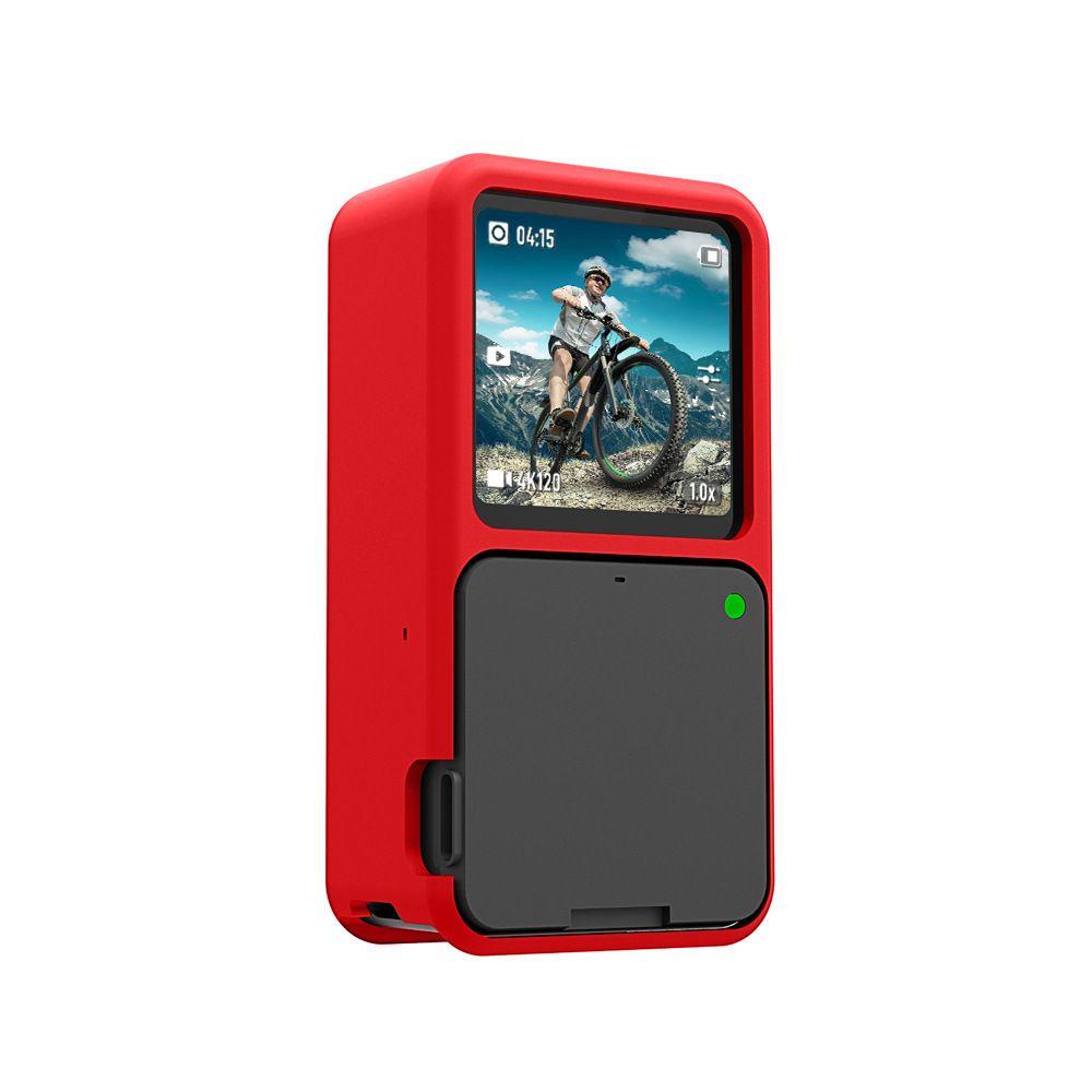 Ốp Bảo Vệ Camera Hành Trình Chống Bụi Chống Trầy Xước Cho DJI Action 2