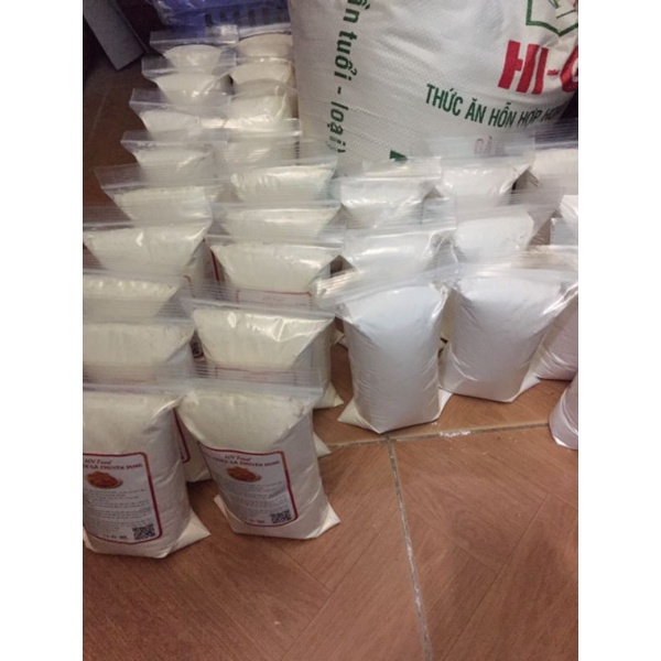 Bột khô hoặc bột ướt trong bột chiên gà chuyên dụng, gói 500g