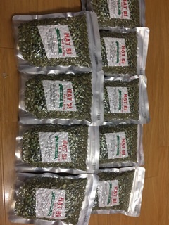 Nhân hạt bí đã tách vỏ 500g