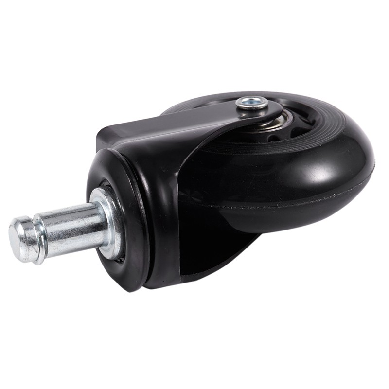 Bánh xe ghế xoay văn phòng thay thế 2.5"