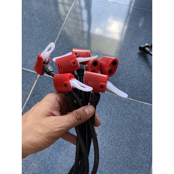 Dây nối ống bơm bánh xe