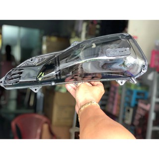 ỐP BÔ E LỌC GIÓ VISION MÀU KHÓI