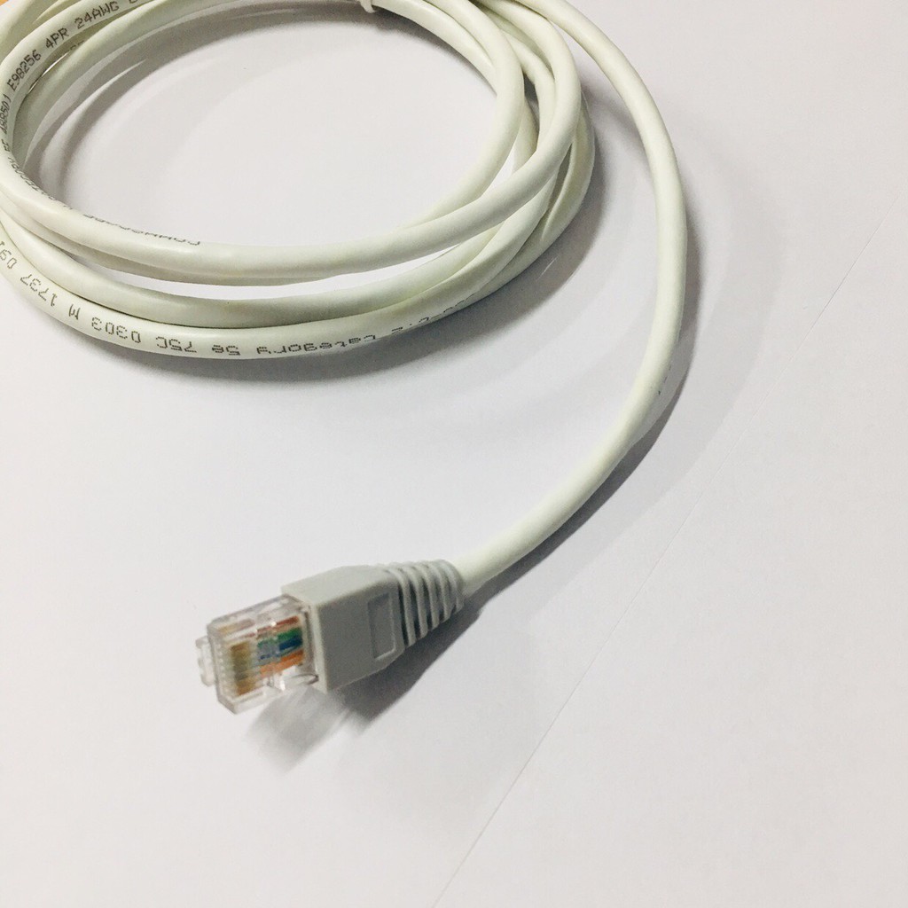 Patch Cord UTP CAT5e dài 1M/2M/3M/5M