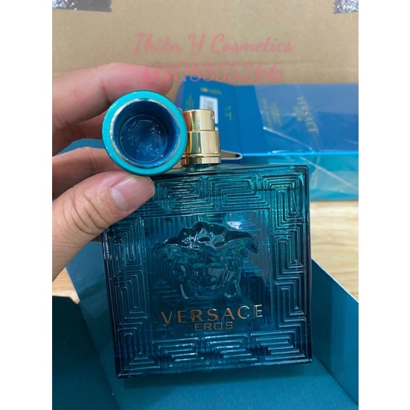 Nước Hoa Nam Versace Eros Man 100ml