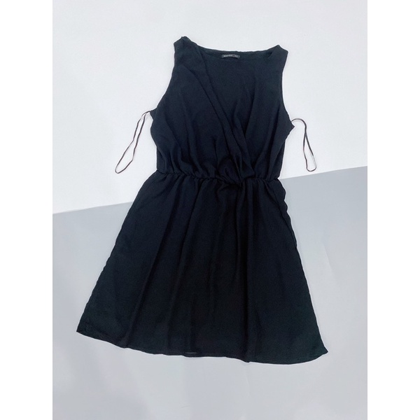 Đầm voan 2 lớp xuất dư