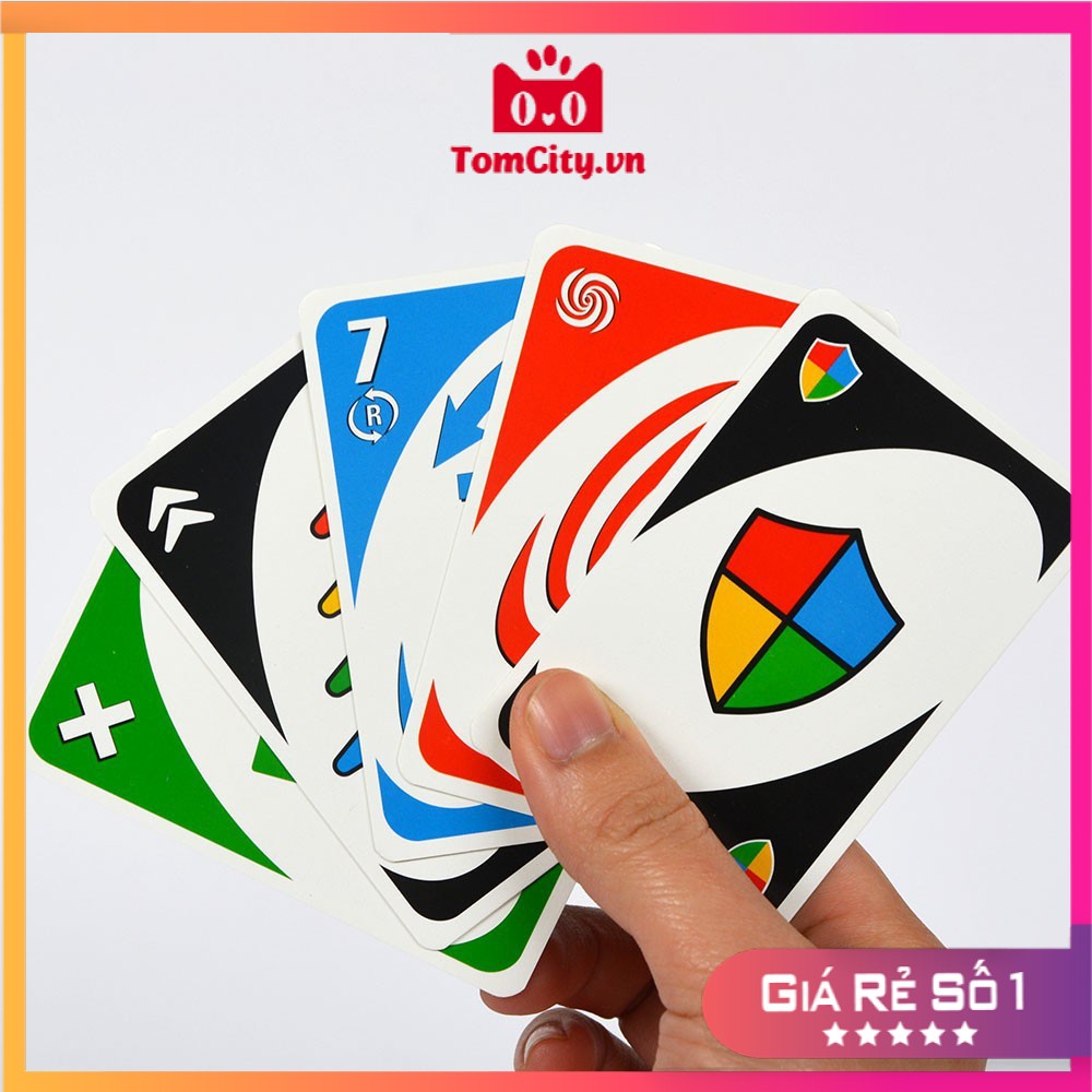 Combo bài UNQO cơ bản và 02 bản mở rộng mới nhất