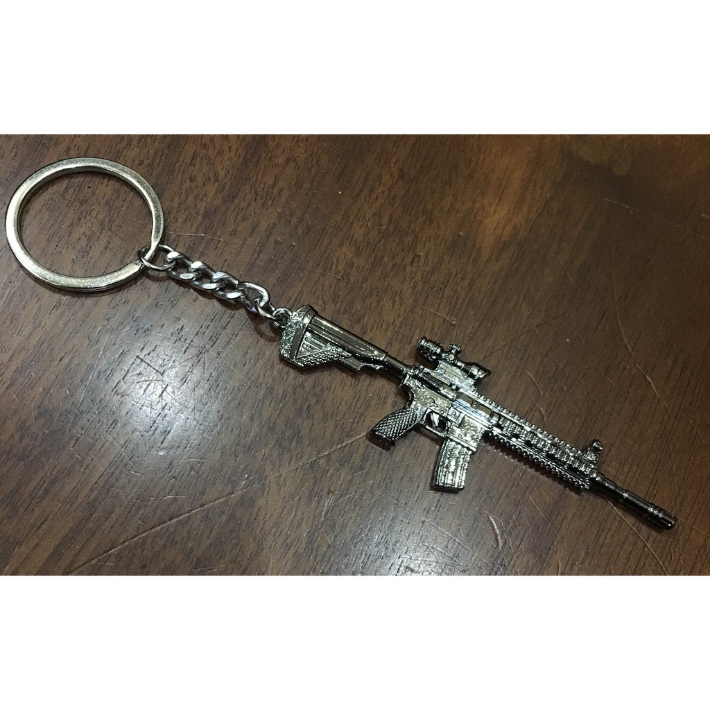 Móc chìa khóa M416 Pubg