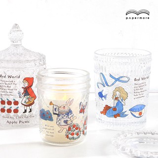 Sticker cổ tích trang trí sổ 【Ver 1】