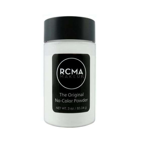 [MẪU MỚI] Phấn phủ Không Màu RCMA The Original No Color Powder (85g)