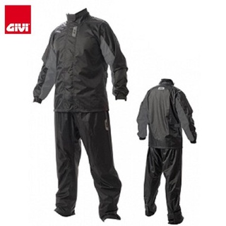 Áo mưa bộ đi xe givi rider tech rrs06 hàng chính hãng - rrs06