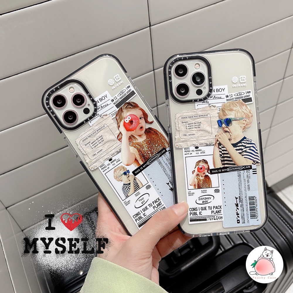 Ốp điện thoại TPU mềm hình cặp đôi thích hợp cho IPhone 13 12 11 Pro Max X Xs Max XR 8 7 6 Plus Se 2020 13pro