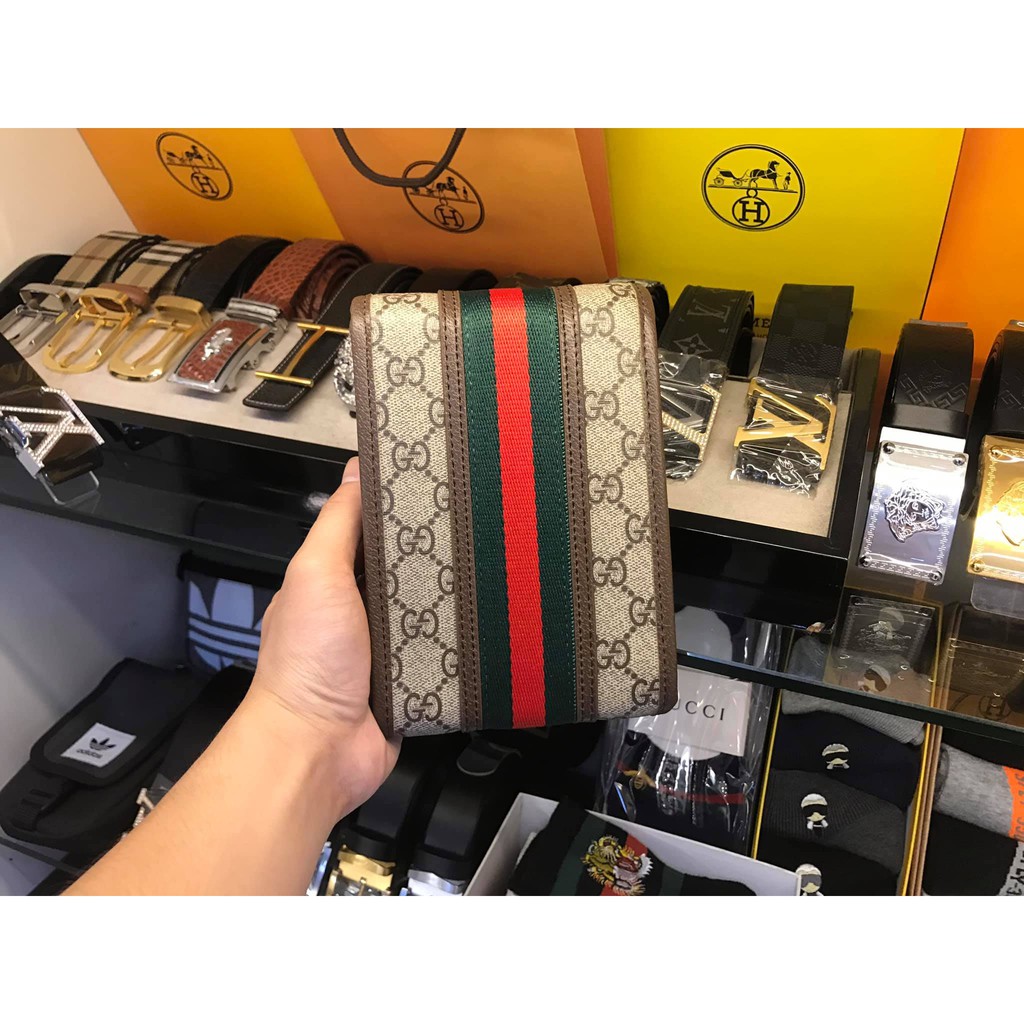 Túi Chéo Bags Gu*ci Shop Man Shines