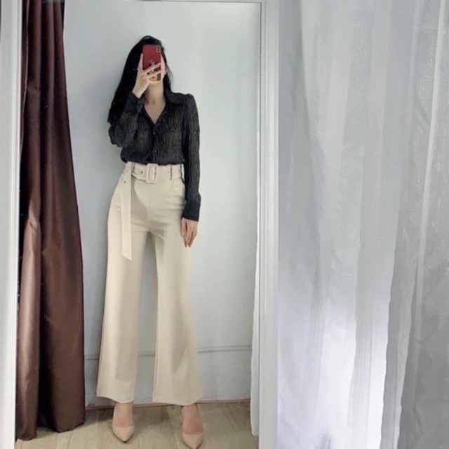 QUẦN LOE ĐAI HÀNG LOẠI 1