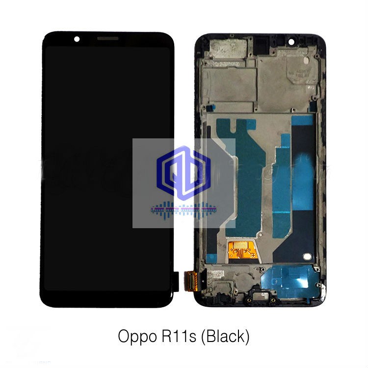 BỘ MÀN HÌNH OPPO R11S KHUNG ZIN