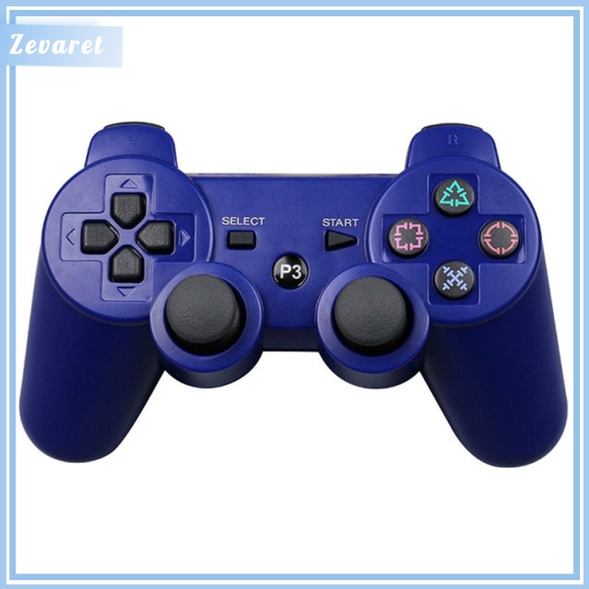 Tay Cầm Chơi Game Bluetooth Không Dây Zevaret Cho Sony PS3