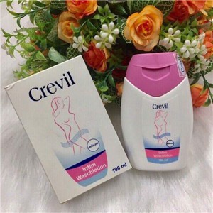 Dung dịch vệ sinh phụ nữ Crevil Intim Waschlotion