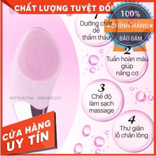 Máy rửa mặt Laco Promax
