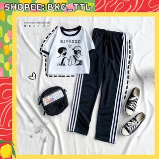 [ORD] SET QUẦN ÁO BJYX BÁC QUÂN NHẤT TIÊU - SET QUẦN ÁO VƯƠNG NHẤT BÁC X TIÊU CHIẾN