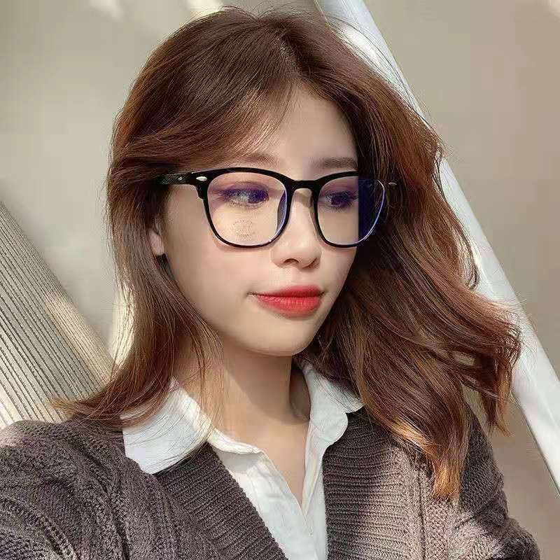 Kính Mát Gọng Kim Loại Thời Trang Cho Nữ